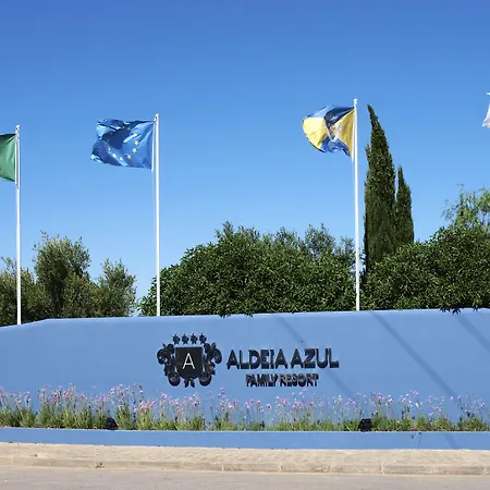 Aldeia Azul Luz