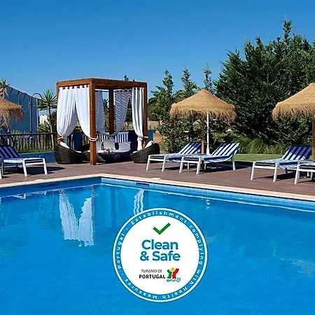 Aldeia Azul Resort Luz