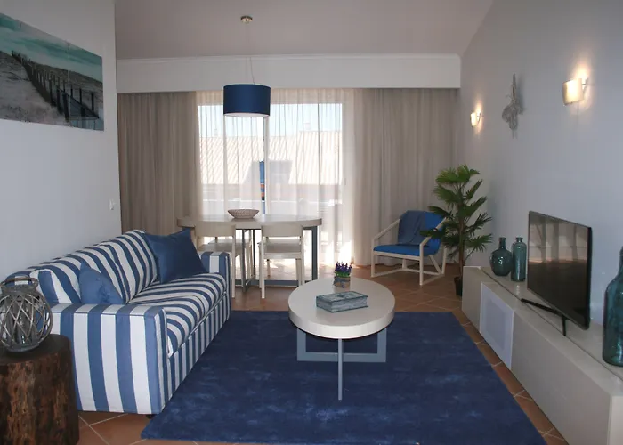 אתר נופש Aldeia Azul
