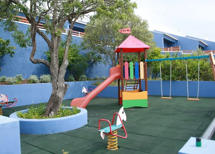 אתר נופש Aldeia Azul Senhora da Luz