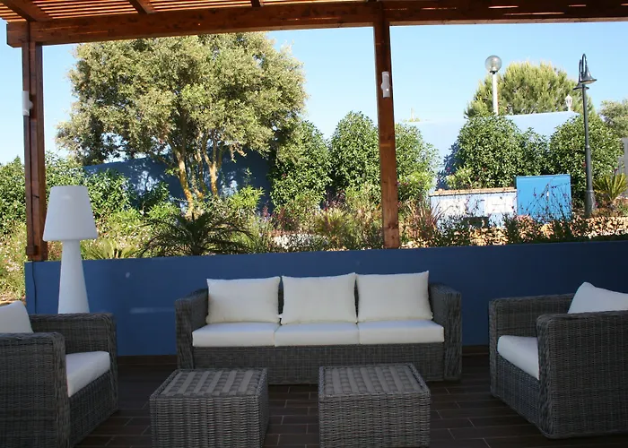 Aldeia Azul 4*