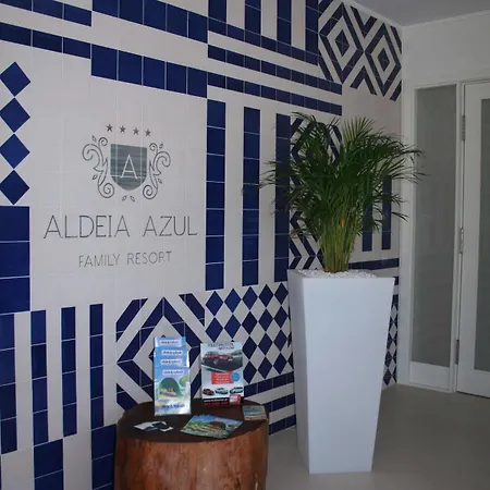 Aldeia Azul Feriested Luz