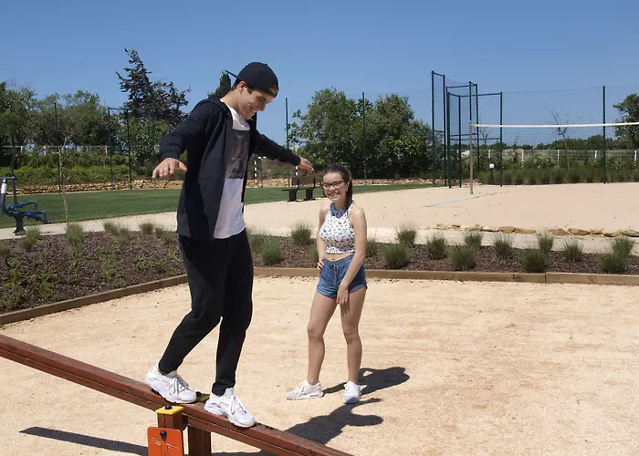 Resort Aldeia Azul Luz